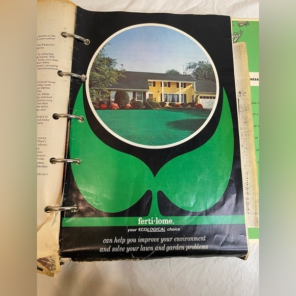 Better Homes and Gardens - New Garden Book - 5 Ring Binder - 1st Printing - 1968 - Picture 7 of 11